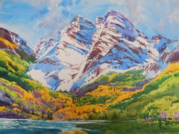 Maroon Bells