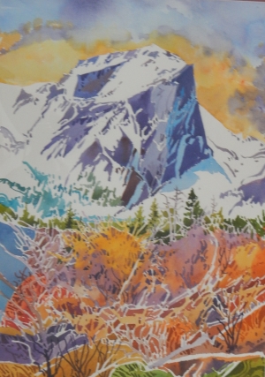 Hallet's Peak